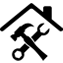 Hausmeisterdienst Icon
