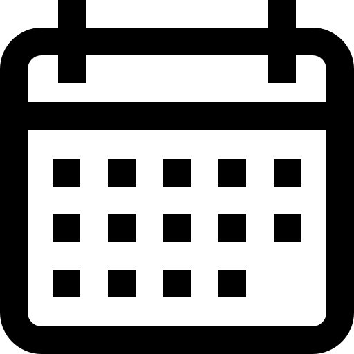 Kalender Icon