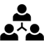 Koordination Icon