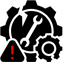 Störungsmanagement Icon