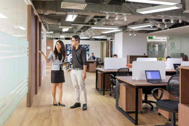Professionelles Facility Management
